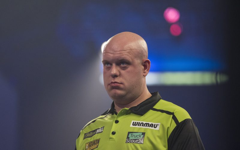 Potential PDC World Championship dark horses: Nathan Aspinall and