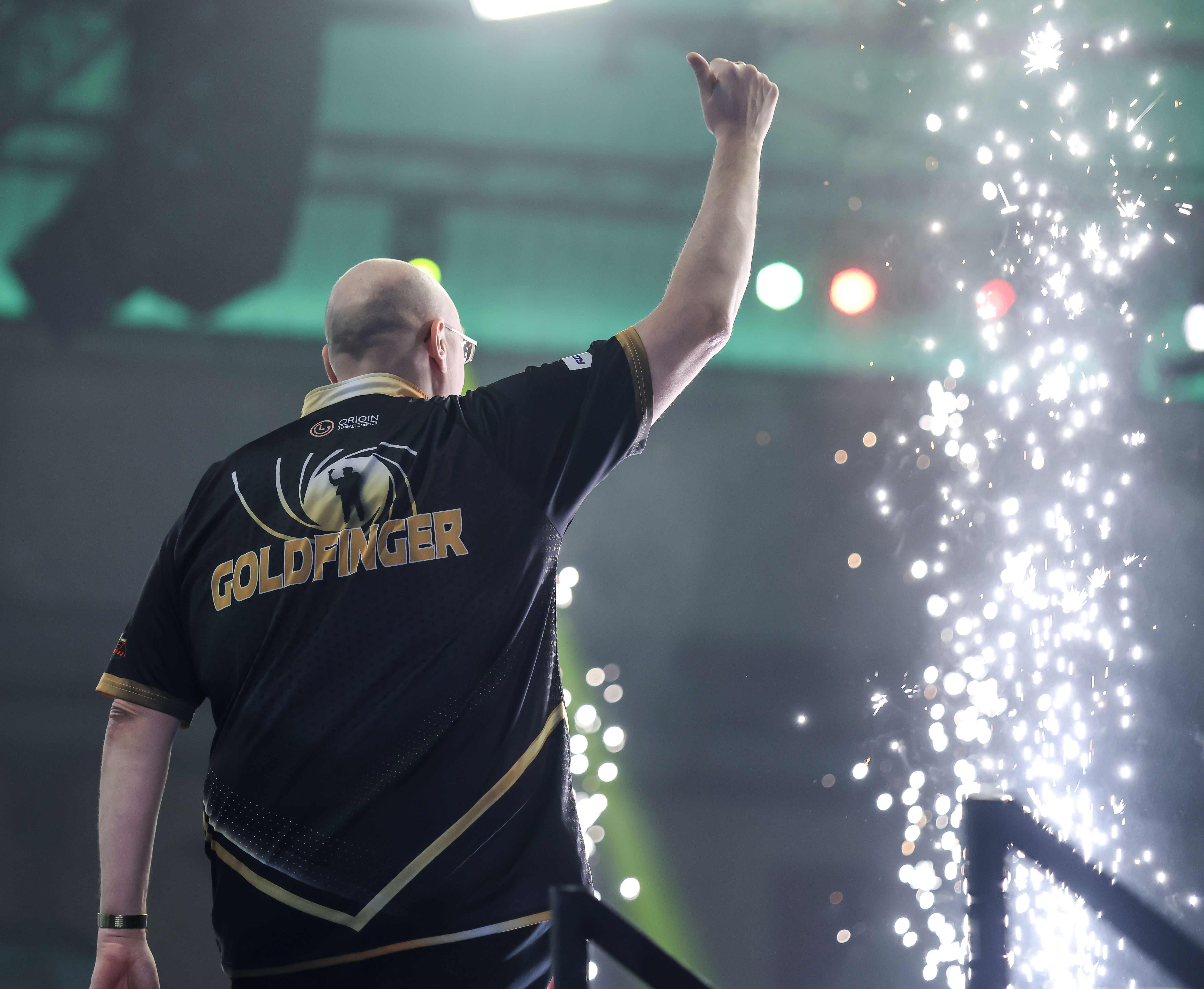 Andrew Gilding