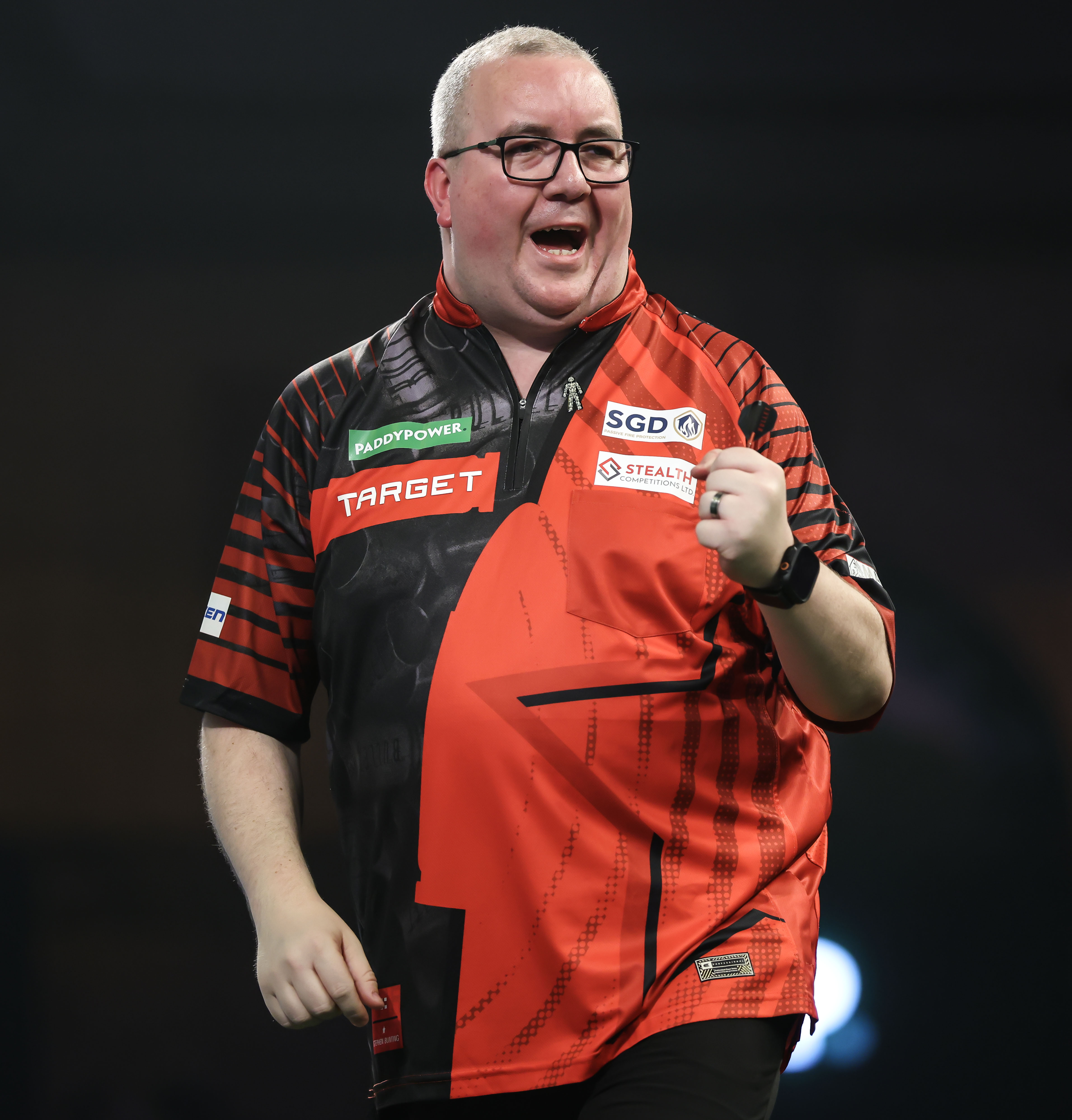 Stephen Bunting